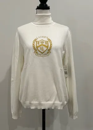 Lauren Ralph Lauren Turtleneck Sweater thumbnail 1