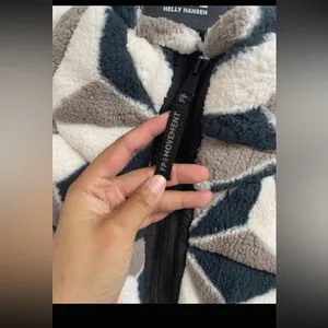 Free People Movement Geometric Patterned Jacket thumbnail 6