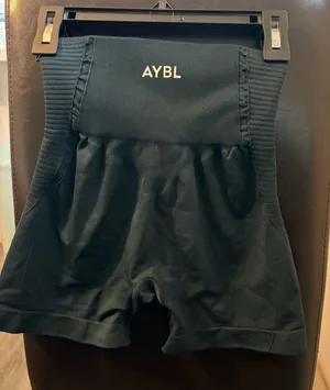 AYBL V2 Seamless Shorts  thumbnail 1