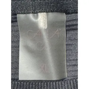 CALA Activewear Athletic T Shirt Top Black XL Moisture Wicking‎ Short Sleeve thumbnail 4