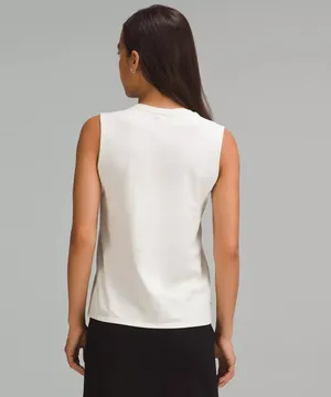 Lululemon Cotton Tank thumbnail 2