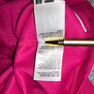 Salomon Quarter Zip‎ Women Small Pink Long Sleeve Athletic Pullover Outdoor thumbnail 11
