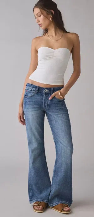 BDG Urban Outfitters Jeans Low-Rise thumbnail 1