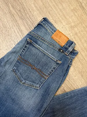 •Lucky Brand• Charlotte Rail Jeans thumbnail 7