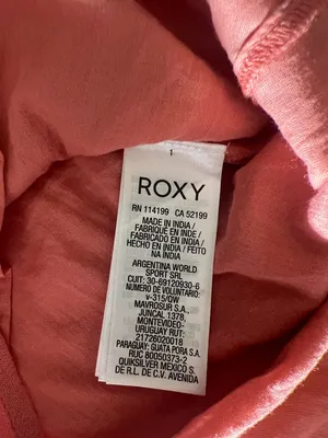 Roxy Coral Dome of Amalfi Sundress thumbnail 4