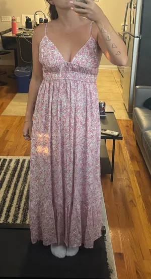 Floral Dress Aeropostale thumbnail 1
