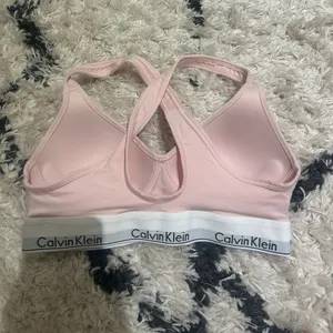 Calvin Klein Pink Women's Bra thumbnail 2