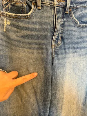 Buckle black Fit No. 35 Wide‎ Leg Stretch Jean thumbnail 4