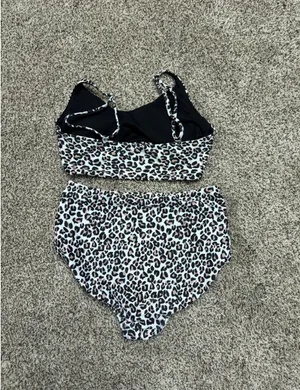 ALBION FIT Leopard Bikini Set thumbnail 5