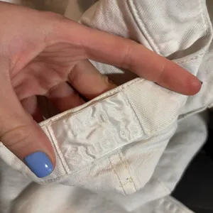 Acne Studios Town White Vintage Jeans thumbnail 5