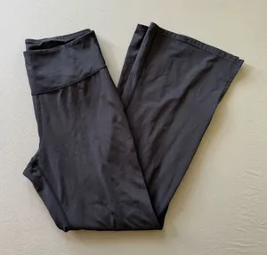 Move Theory High Rise Flared Leggings thumbnail 1