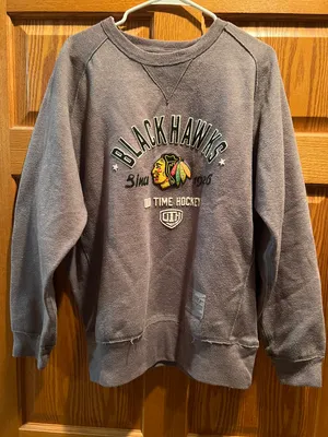 Chicago Blackhawks Sweatshirt thumbnail 2