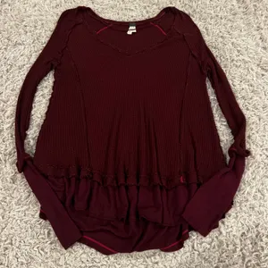 Free People Top thumbnail 1