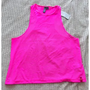 Sweaty Betty mesh Racerback tank top thumbnail 3