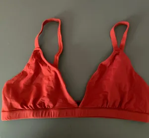 Fits Everybody Triangle Bralette thumbnail 2