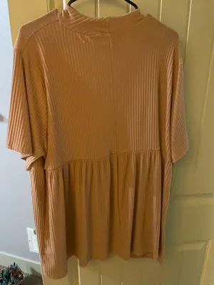Boohoo Pink Top thumbnail 3
