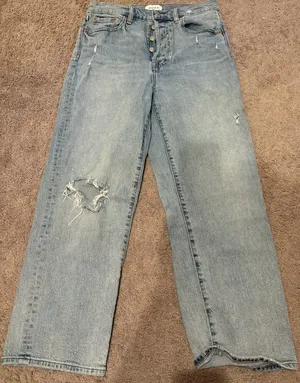 Pistola Jeans High-Rise thumbnail 2