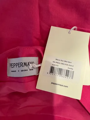 Peppermayo mini skirt thumbnail 3