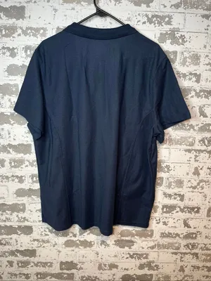 Carhartt | women navy blue polo thumbnail 7