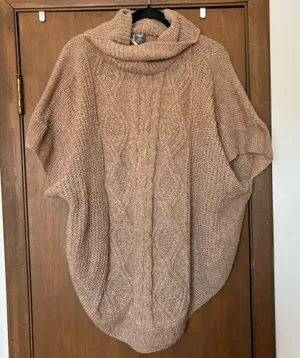 Vince Camuto Cowl Neck Sweater thumbnail 1