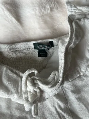 Target white top thumbnail 2