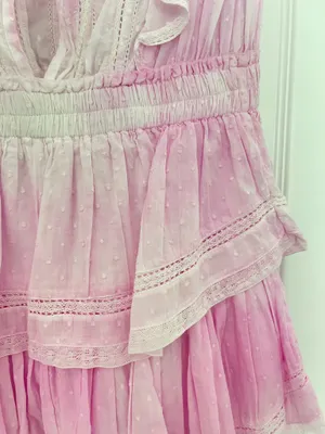 Love Shack Fancy Mini Dress thumbnail 9
