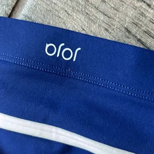 Joja blue sports bra thumbnail 4