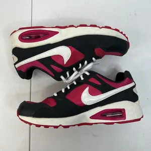 Nike Air Max Size 8.5 Coliseum Sneakers Racer Running Shoes Women's Pink Black thumbnail 4