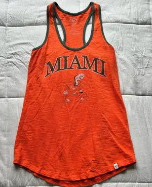47 university of miami tank top thumbnail 1