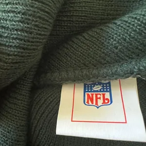 NFL GREEN BAY PACKERS EMBROIDERED Unisex BEANIE NWOT thumbnail 3