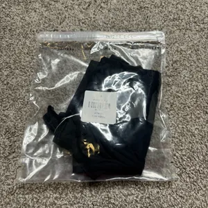 WIETRY Women's Black Tank Top thumbnail 4
