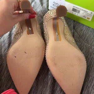 Sam Edelman | Antonia Glitz Rhinestone Pump thumbnail 2