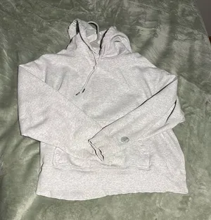 Grey PINK Victoria's Secret Pink Sweatshirt thumbnail 1