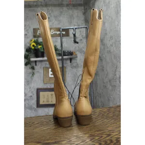 Universal Thread Womens Sommer Western Boots 87929901 Light Brown 9M thumbnail 3