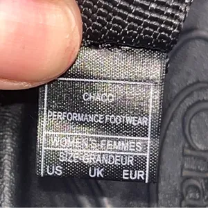 Chacos Women’s Gray & Black Classic Strappy Sandals size 10 thumbnail 6