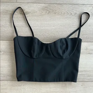 Babaton Bustier Bra Top thumbnail 1