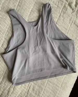 Athleta High Neck Crop Tank thumbnail 2