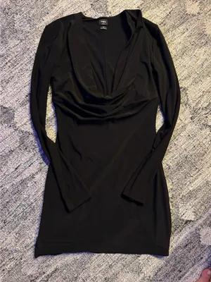 TEN Aritzia By Babaton Dress Mini thumbnail 1