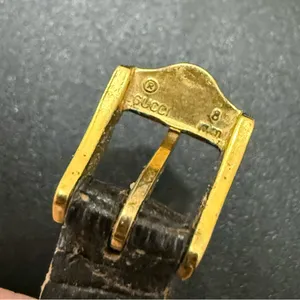 Vintage GUCCI 2000L Sherry Line Ladies Watch NEEDS BATTERY! thumbnail 14
