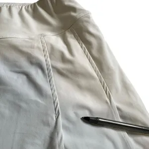 White Pleated Golf Skort Tenniscore Navy Stripe Country Club Athletic Skirt XS‎ thumbnail 7