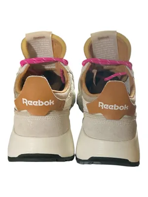 Reebok Classic Leather Legacy Sneakers – Ceramic Pink & Aura Orange – Women’s thumbnail 4