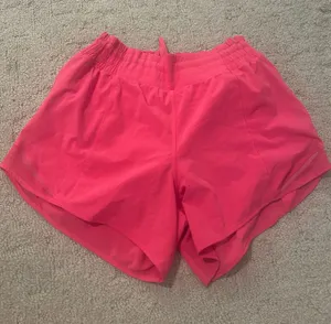 Hotty Hot Lululemon Shorts 4" 4 High-Rise thumbnail 1