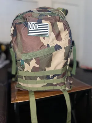Backpack Full thumbnail 1