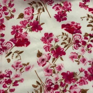 Lulus Dress Floral Coquette Cottagecore Romantic Feminine Retro White Pink XL thumbnail 5