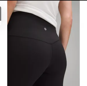 Lululemon Align High-Rise Pant/ Leggings 28" Black size 16 NWT AUTHENTIC thumbnail 3