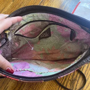 The Sak crossbody purse thumbnail 6