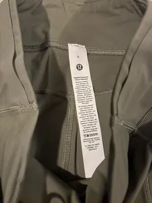 Lululemon Leggings thumbnail 4