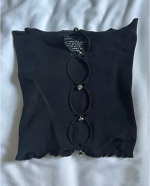 White Fox Boutique Top thumbnail 1