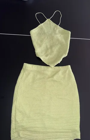 green set Size XS thumbnail 1