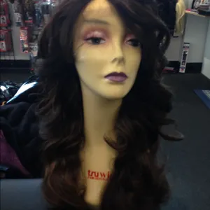 Lacefront Long Wavy Wig thumbnail 2